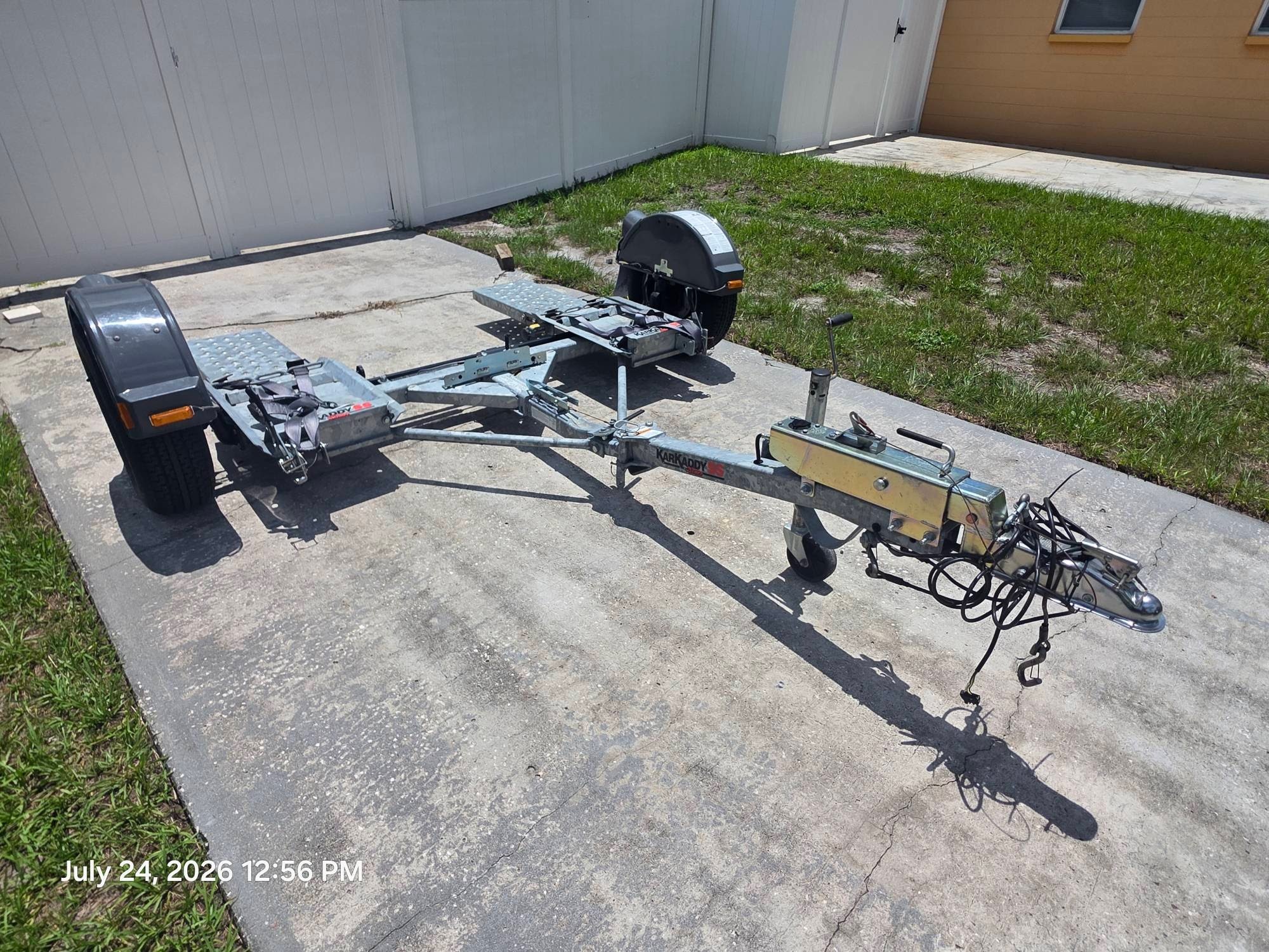 11ft Dolly Trailer photo 1